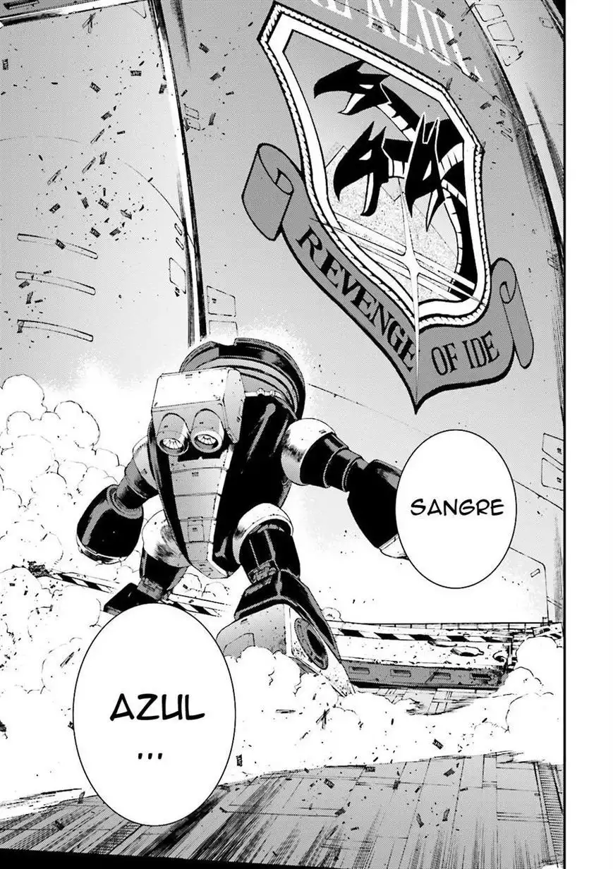 Kidou Senshi Gundam MSV-R: Johnny Ridden no Kikan Chapter 45 132